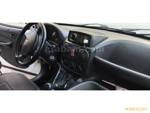 Sahibinden Fiat Doblo Cargo 1.4 Actual 2006 Model