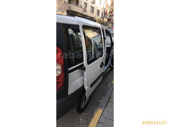 Sahibinden Fiat Doblo Cargo 1.4 Actual 2006 Model