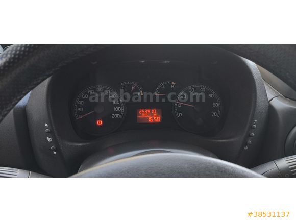 Sahibinden Fiat Doblo Cargo 1.4 Actual 2006 Model