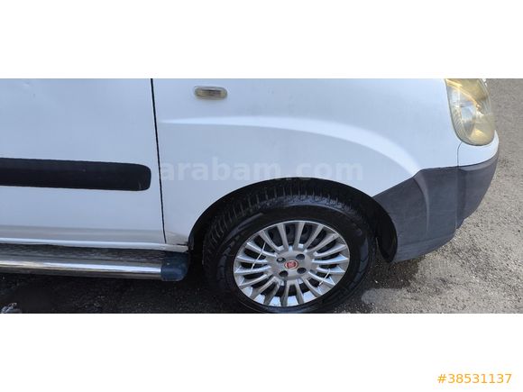 Sahibinden Fiat Doblo Cargo 1.4 Actual 2006 Model