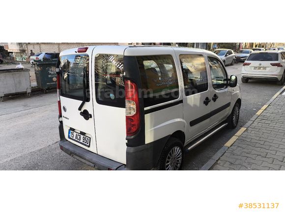 Sahibinden Fiat Doblo Cargo 1.4 Actual 2006 Model