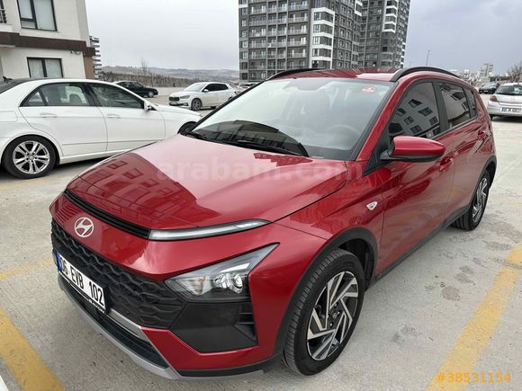 Sahibinden Hyundai Bayon 1.0 T-GDI Jump 2024 Model Ankara