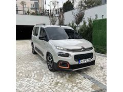 CİTRÖEN BERLINGO DÜŞÜK KM XTR EN DOLU PAKET HATASIZ AYARINDA 
