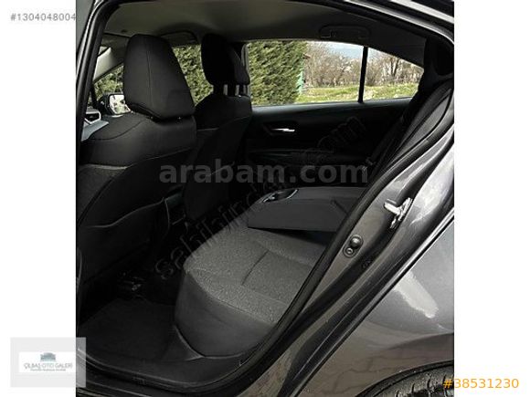 ÇİLBAŞ 2023 TOYOTA COROLLA/H.EKRAN/BAKIMLI/72.000KM