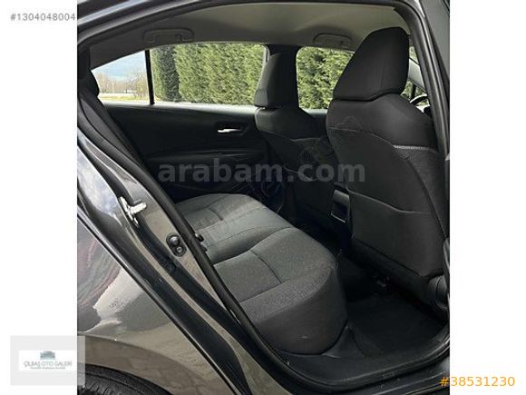 ÇİLBAŞ 2023 TOYOTA COROLLA/H.EKRAN/BAKIMLI/72.000KM