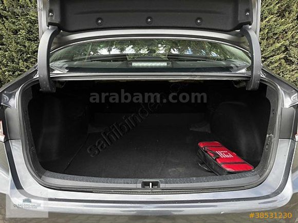 ÇİLBAŞ 2023 TOYOTA COROLLA/H.EKRAN/BAKIMLI/72.000KM