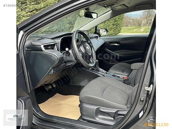 ÇİLBAŞ 2023 TOYOTA COROLLA/H.EKRAN/BAKIMLI/72.000KM