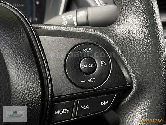 ÇİLBAŞ 2023 TOYOTA COROLLA/H.EKRAN/BAKIMLI/72.000KM