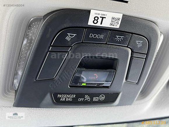 ÇİLBAŞ 2023 TOYOTA COROLLA/H.EKRAN/BAKIMLI/72.000KM