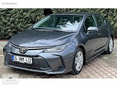 ÇİLBAŞ 2023 TOYOTA COROLLA/H.EKRAN/BAKIMLI/72.000KM