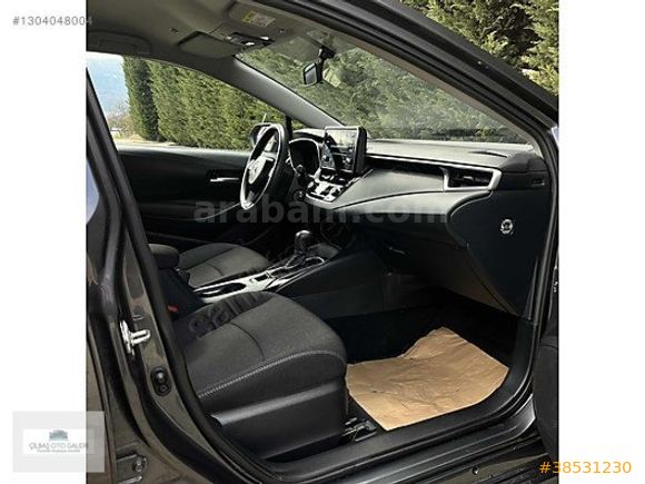 ÇİLBAŞ 2023 TOYOTA COROLLA/H.EKRAN/BAKIMLI/72.000KM