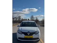 Galeriden Renault Symbol 1.5 dCi Joy 2014 Model Kırşehir