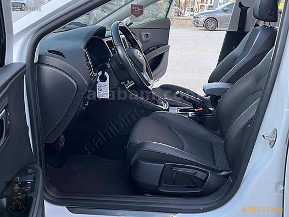 ÇINAR'DAN SEAT LEON FR//OTM.//HATASIZ//90.000 KM//150PS