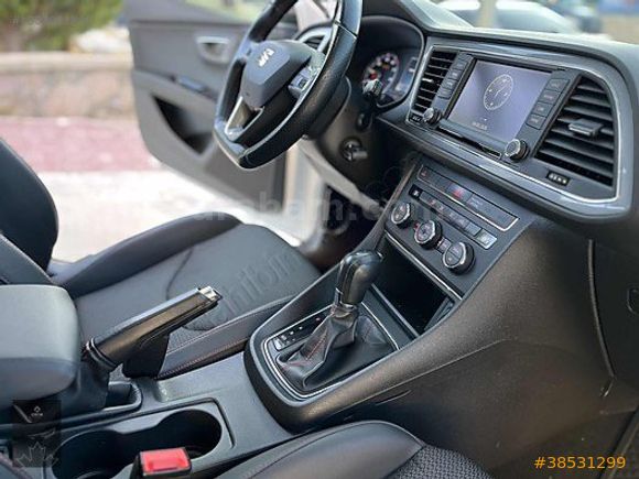 ÇINAR'DAN SEAT LEON FR//OTM.//HATASIZ//90.000 KM//150PS