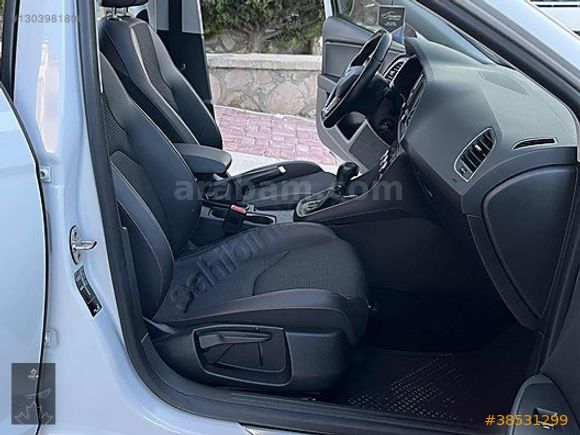 ÇINAR'DAN SEAT LEON FR//OTM.//HATASIZ//90.000 KM//150PS