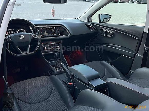 ÇINAR'DAN SEAT LEON FR//OTM.//HATASIZ//90.000 KM//150PS