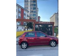 Sahibinden Skoda Fabia 1.4 Elegance 2005 Model  157.000 km Bordo