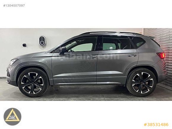 AKG MOTORS 2023/CUPRA/ATECA/1.5 TSI/ISITMA/CAM TAVAN/BEATS/HTSZ