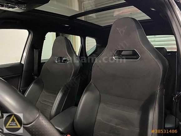 AKG MOTORS 2023/CUPRA/ATECA/1.5 TSI/ISITMA/CAM TAVAN/BEATS/HTSZ