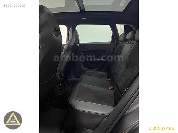 AKG MOTORS 2023/CUPRA/ATECA/1.5 TSI/ISITMA/CAM TAVAN/BEATS/HTSZ