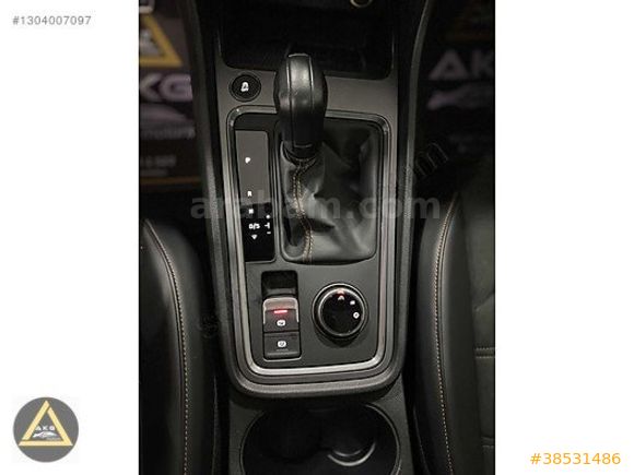 AKG MOTORS 2023/CUPRA/ATECA/1.5 TSI/ISITMA/CAM TAVAN/BEATS/HTSZ