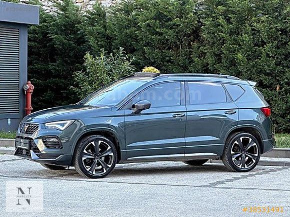 *2023* CUPRA ATECA 1.5TSI CAM TVN+ISITMA-NAVİGASYON+K.KART 12 AY
