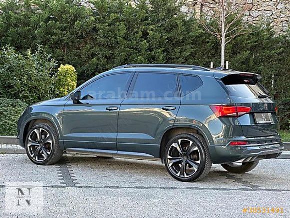 *2023* CUPRA ATECA 1.5TSI CAM TVN+ISITMA-NAVİGASYON+K.KART 12 AY