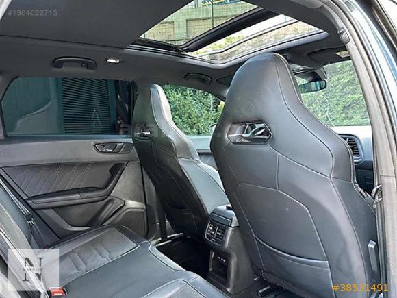 *2023* CUPRA ATECA 1.5TSI CAM TVN+ISITMA-NAVİGASYON+K.KART 12 AY