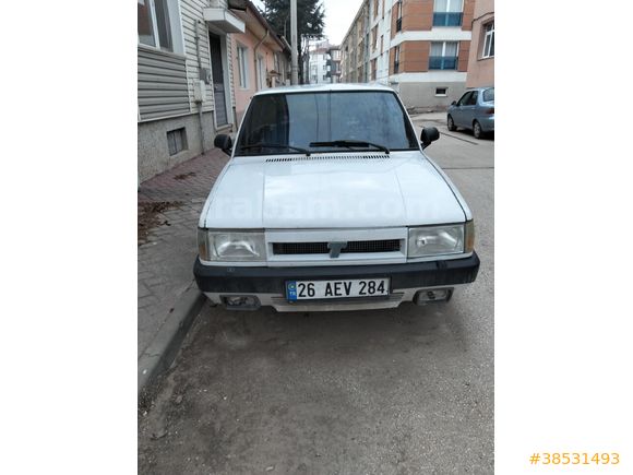 Sahibinden Tofaş Şahin S 1993 Model