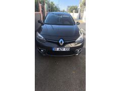 Sahibinden Renault Fluence 1.5 dCi Icon 2014 Model  137.000 km Kahverengi
