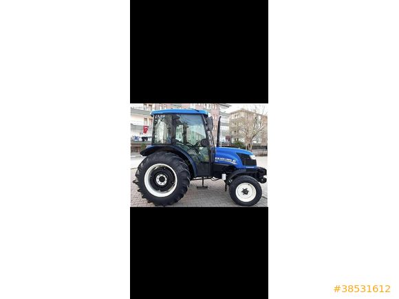 Sahibinden New Holland TT50