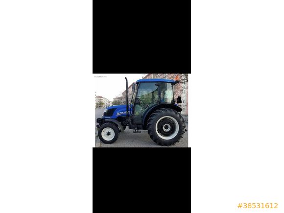 Sahibinden New Holland TT50