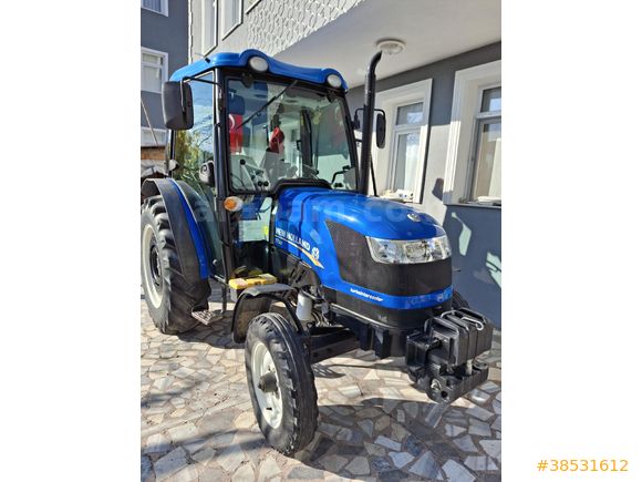 Sahibinden New Holland TT50