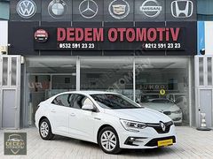 111 KM'DE 2021 RENAULT MEGANE 1.5 BluedCi JOY DİZEL OTOMATİK