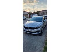 Sahibinden Fiat Egea 1.4 Fire Easy Plus 2022 Model  71.000 km Gri (titanyum)