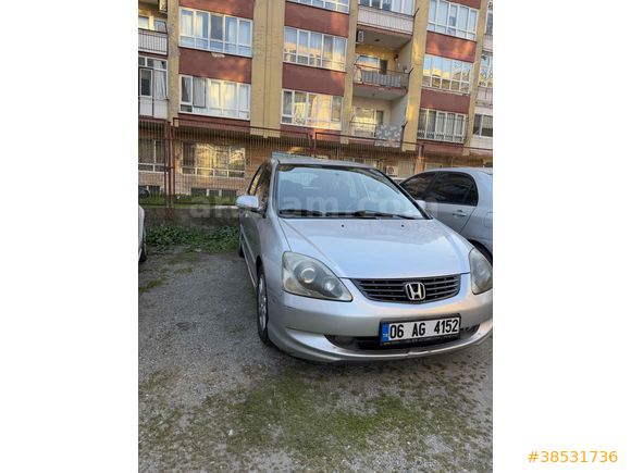 Sahibinden Honda Civic 1.6 i ES 2004 Model 