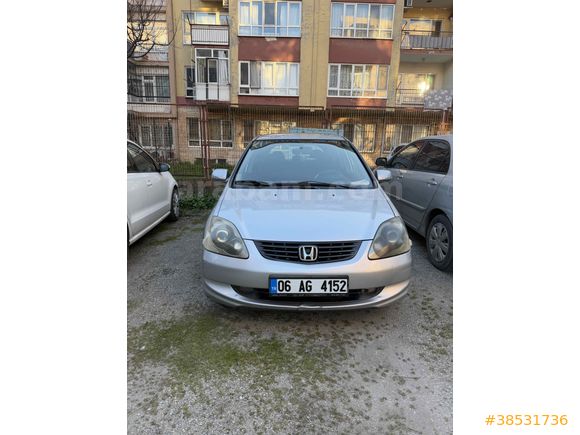 Sahibinden Honda Civic 1.6 i ES 2004 Model 