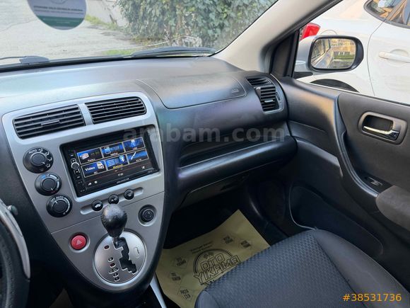 Sahibinden Honda Civic 1.6 i ES 2004 Model 