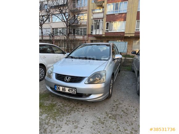 Sahibinden Honda Civic 1.6 i ES 2004 Model 