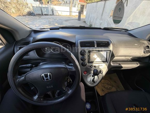 Sahibinden Honda Civic 1.6 i ES 2004 Model 