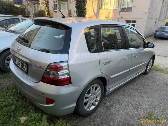 Sahibinden Honda Civic 1.6 i ES 2004 Model 