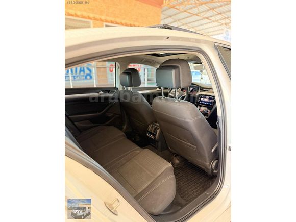 YENİ LOGO CAM TAVAN 113.000 KM