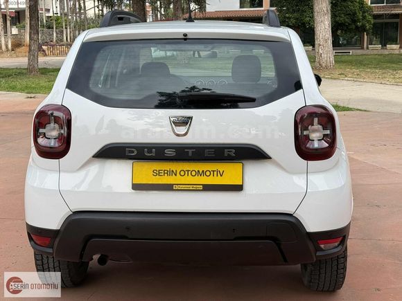 2021 Boyasız Duster 4X4 115Hp 84.000Km