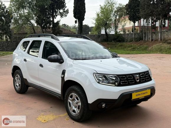 2021 Boyasız Duster 4X4 115Hp 84.000Km