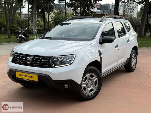 2021 Boyasız Duster 4X4 115Hp 84.000Km