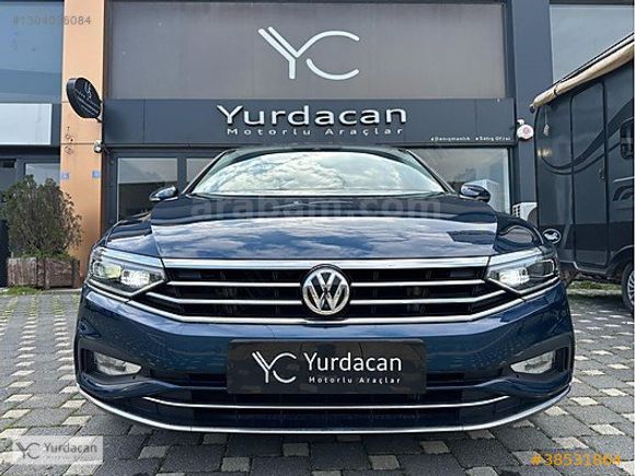 YURDACAN MOTOR ÖZEL SİPARİŞ HATASIZ PASSAT 1.5 TSI ELEGANCE