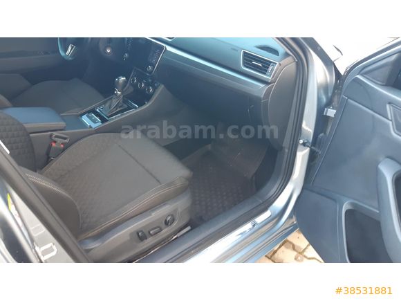 Sahibinden Skoda SuperB 1.6 TDI Style 2017 Model