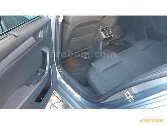 Sahibinden Skoda SuperB 1.6 TDI Style 2017 Model