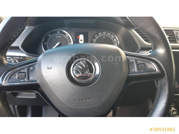 Sahibinden Skoda SuperB 1.6 TDI Style 2017 Model