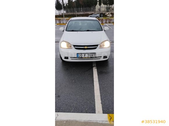 Sahibinden Chevrolet Lacetti 1.4 SE 2008 Model